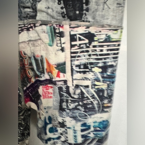 NiyamaSol leggings - REBELLION - very rare - Picture 3 of 5